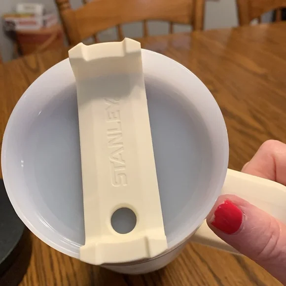 Stanley 40 Oz. Stainless Steel Cup Travel Quencher - Picture 8 of 11